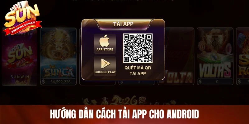 Hướng dẫn cách tải app cho Android Hướng dẫn cách tải app cho Android