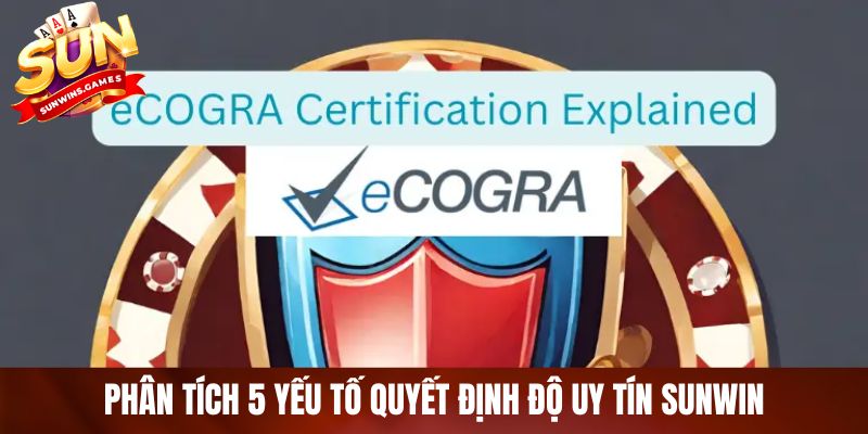 Phân tích 5 yếu tố quyết định độ uy tín SUNWIN Phân tích 5 yếu tố quyết định độ uy tín SUNWIN